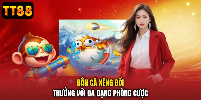 Tham Gia Bắn Cá Xèng TT88 - Săn Thưởng Khủng Mỗi Ngày