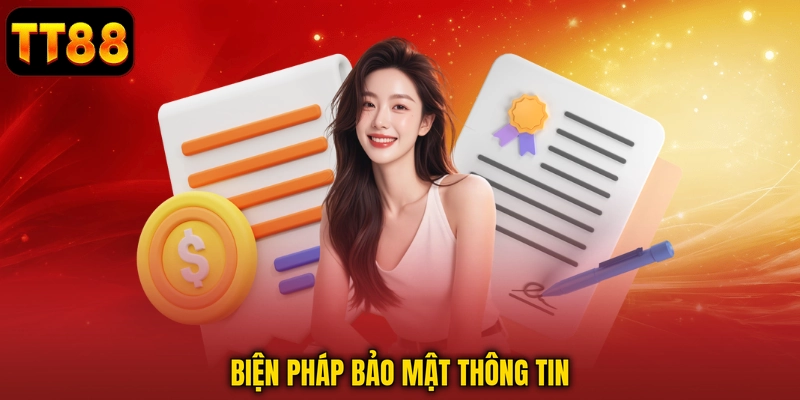 Chính Sách Bảo Mật TT88 - Cam Kết Bảo Vệ Thông Tin 2026