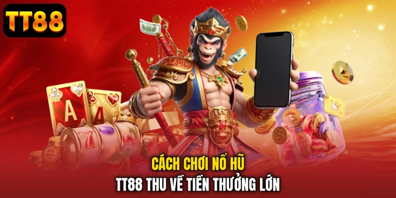 Nổ Hũ TT88 - Khám Phá Game Slot Hấp Dẫn, Săn Jackpot Lớn