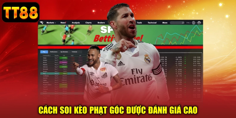 Soi Kèo Phạt Góc - Top 3 Chiến Thuật Phân Tích Tại TT88