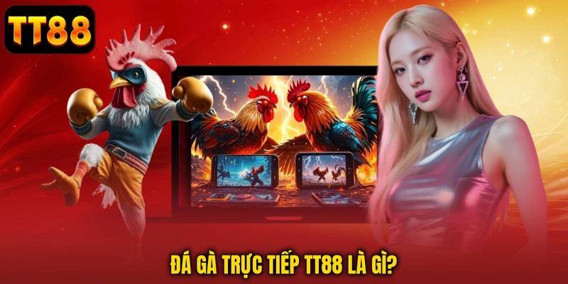 Đá Gà Trực Tiếp TT88 - Đấu Trường Đá Kê Đỉnh Cao Nhất 2026