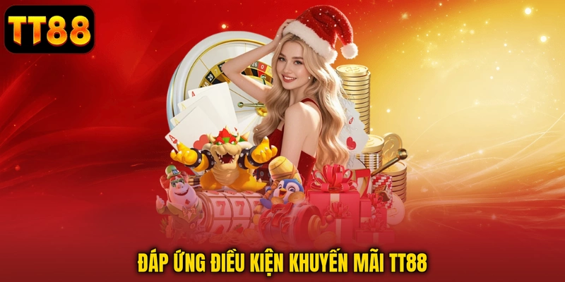 Khuyến Mãi TT88 - Tổng Hợp Ưu Đãi Hấp Dẫn Cho Thành Viên
