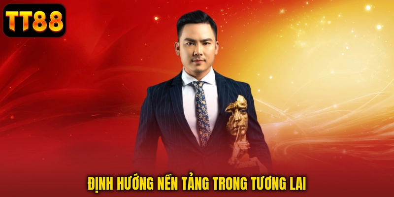 CEO TT88 - Người Định Hướng Chiến Lược Của Nền Tảng