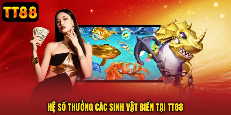 Bắn Cá H5 TT88 - Nhập Vai Săn Boss Thưởng Khủng Mỗi Ngày