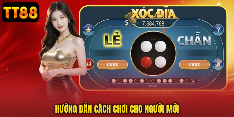 Xóc Đĩa Trực Tuyến - Trò Chơi Thu Hút Khách Nhất Tại TT88
