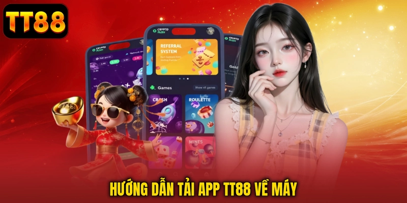 Tải App TT88 - Cài Đặt Nhanh Trên Android, iOS Chỉ Vài Bước