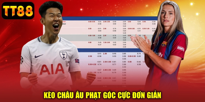 Soi Kèo Phạt Góc - Top 3 Chiến Thuật Phân Tích Tại TT88