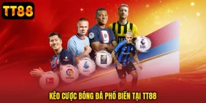 Thể Thao TT88 - Sân Chơi Soi Kèo Đẳng Cấp Hàng Đầu