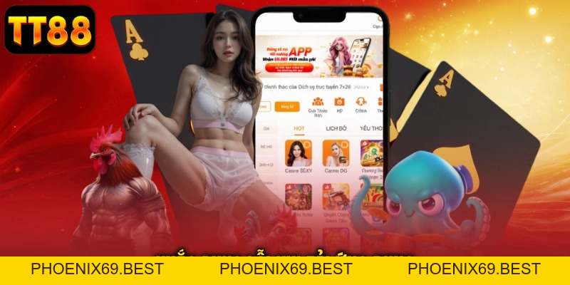 Tải App TT88 - Cài Đặt Nhanh Trên Android, iOS Chỉ Vài Bước