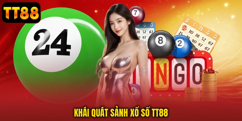 Xổ Số TT88 - Cập Nhật Kết Quả 3 Miền Nhanh Và Chính Xác