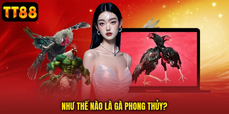 Gà Phong Thủy - Bí Quyết Chọn Chiến Kê Rước Tài Lộc TT88