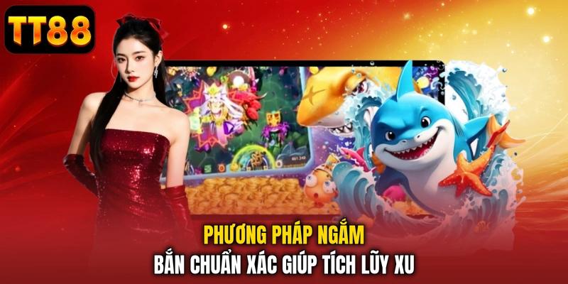Bắn Cá TT88 - Săn Thưởng Hoành Tráng Dưới Lòng Đại Dương