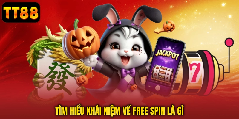 Free Spin Là Gì? Khái Niệm Quan Trọng Người Chơi Cần Biết