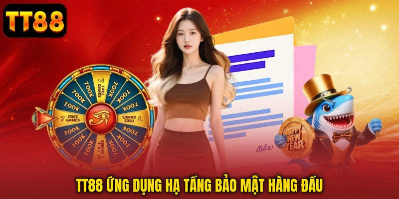 Quyền Riêng Tư - Cập Nhật Các Điều Khoản Mới Tại TT88
